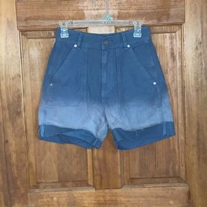Urban outfitters hiking shorts